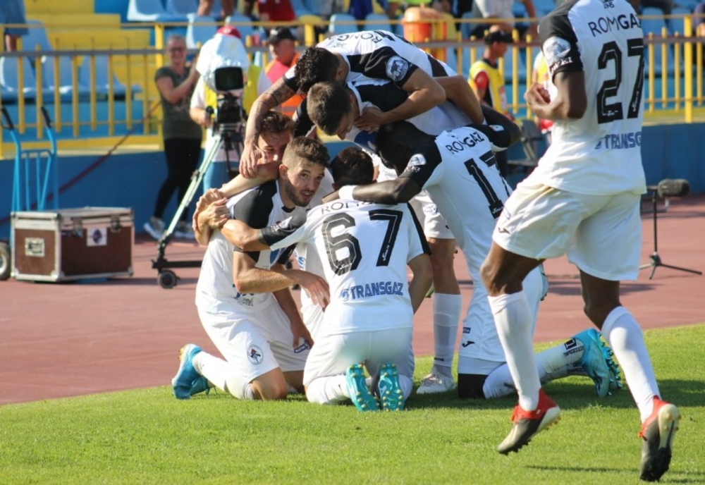 LIGA 1, play-out: Gaz Metan – FC Argeş 1-1