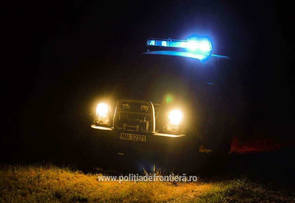 Poliția de frontieră a descoperit un autoturism căutat de autoritățile din Spania