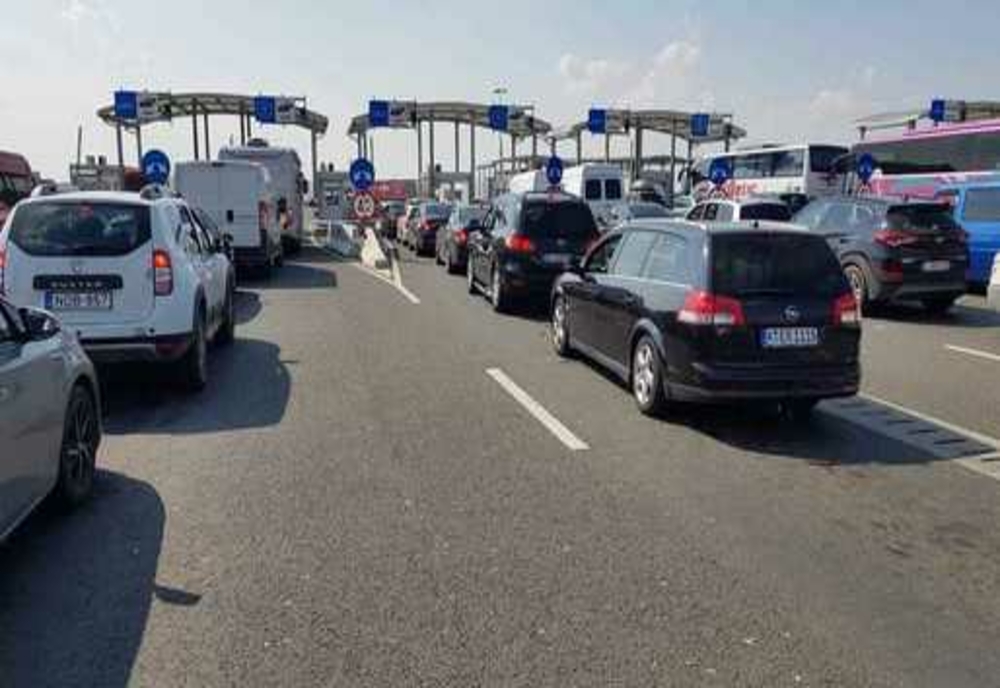 Românii pot intra în Bulgaria prin toate punctele de trecere a frontierei fără teste COVID