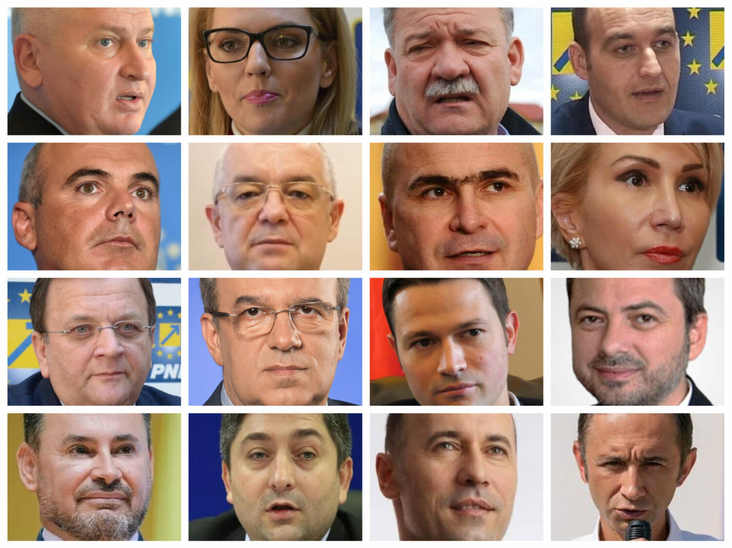 Lista liderilor PNL care se opun lui Orban și îl susțin pe Cîțu la șefia partidului