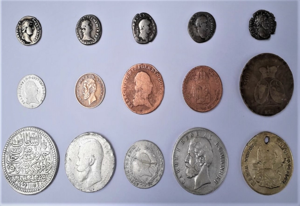 Să învățăm istoria banilor…la muzeu