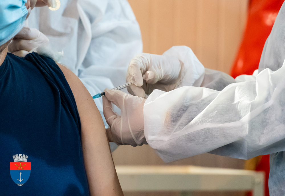 Peste 2600 de persoane vaccinate la Spitalul Militar de Urgenţă „Dr. Alexandru Gafencu” din Constanţa