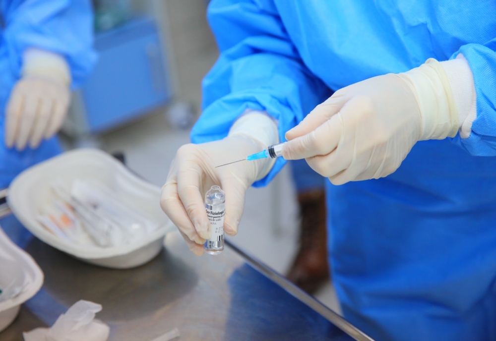 49% dintre cadrele didactice din județul Constanța sunt vaccinate