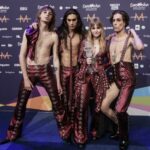 Scandal la Eurovision! Solistul trupei câștigătoare, acuzat că s-a drogat în direct