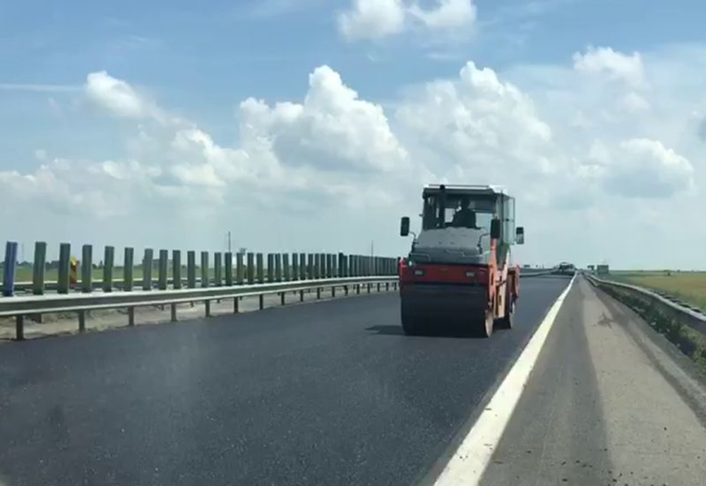 Restricții de circulație pe autostrada A1 Deva – Sibiu