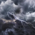 Informare meteo: cod GALBEN de fenomene EXTREME