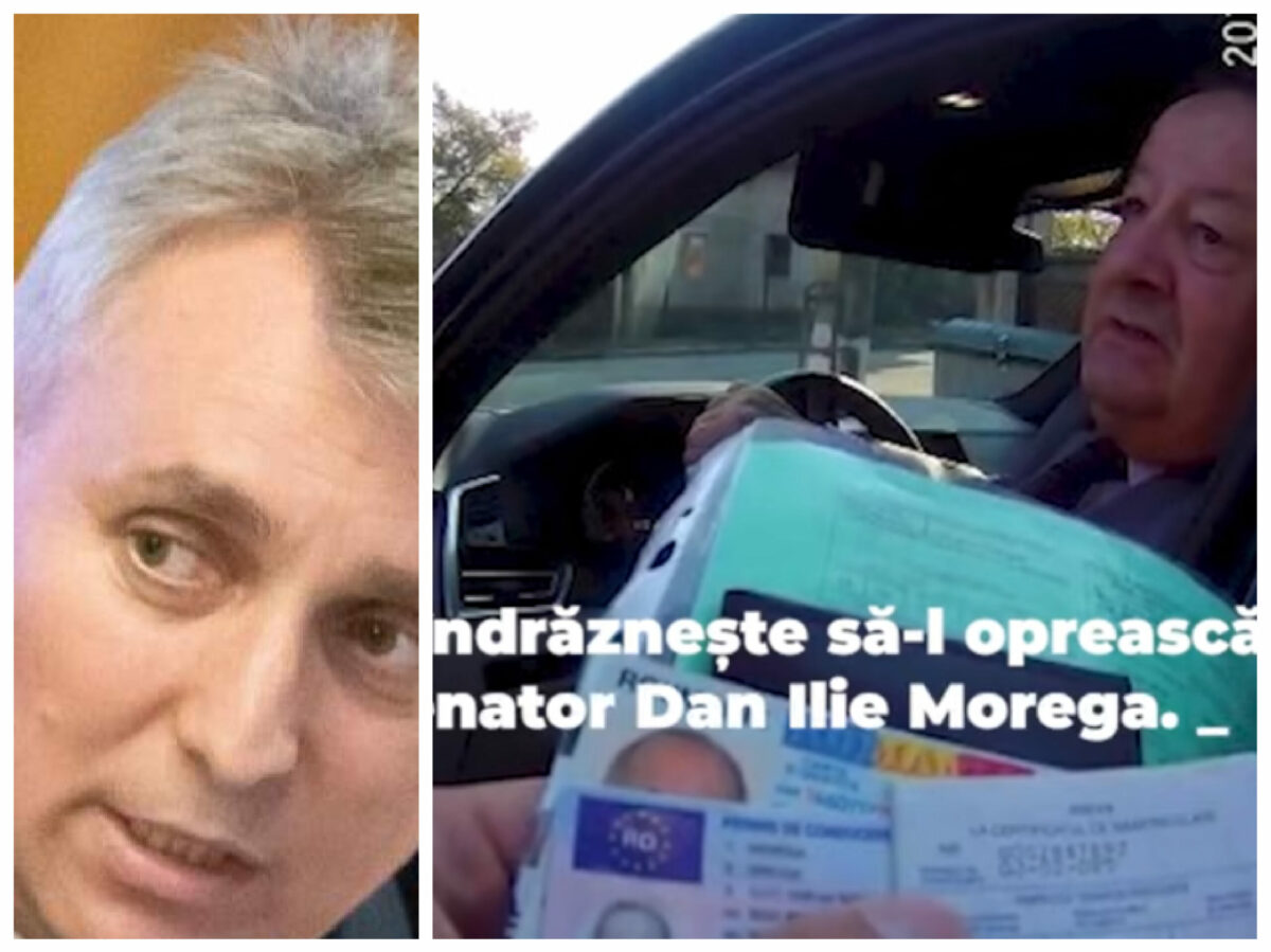 VIDEO. Ministrul Bode, implicat?! De ce a fost ”executat” polițistul care l-a sancționat pe baronul Morega?