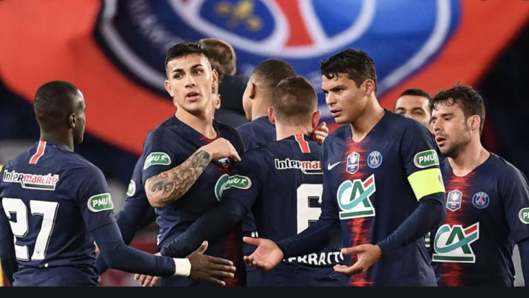 Paris Saint-Germain a câştigat Cupa Franţei