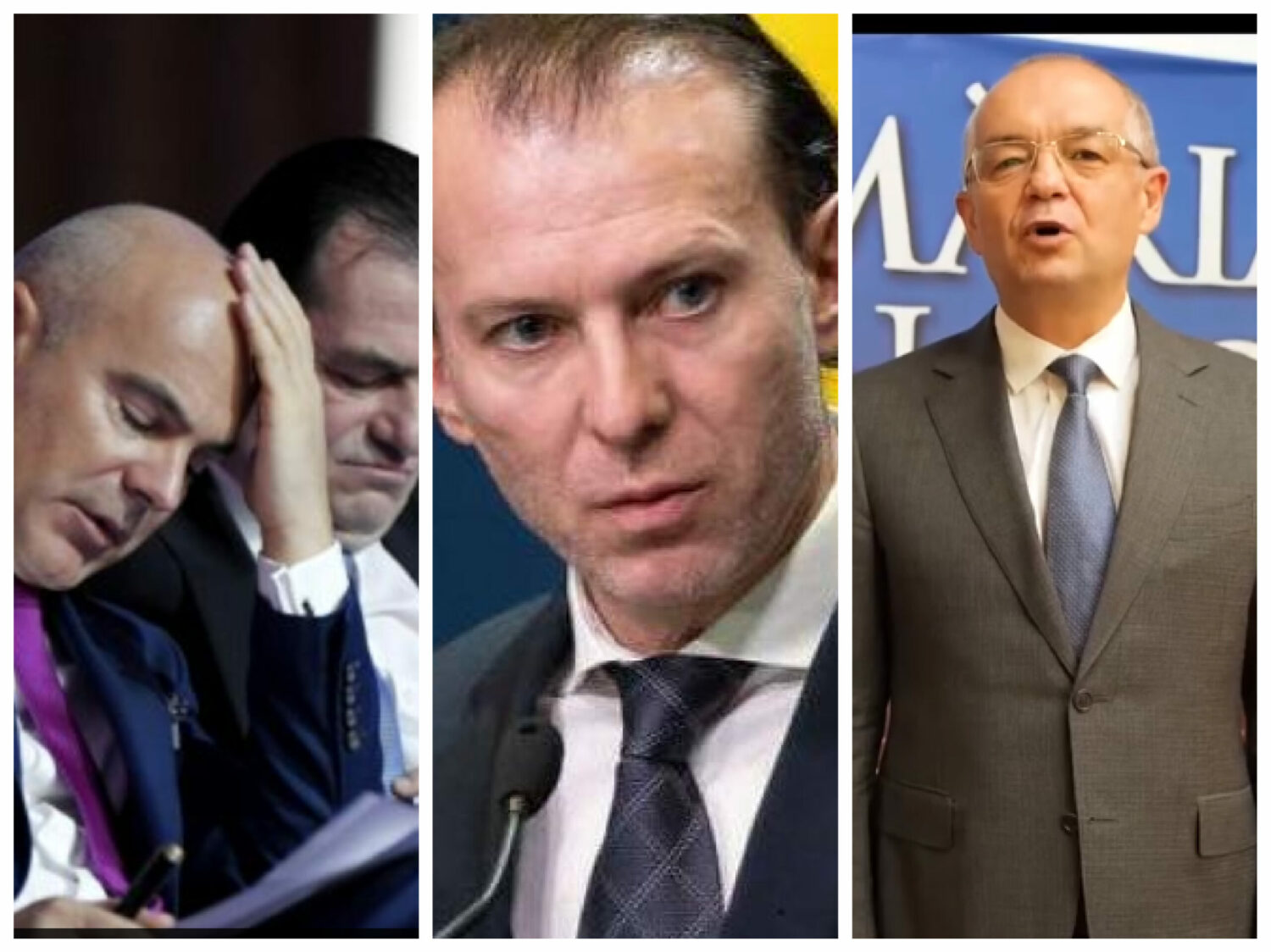 Mesajul lui Orban pentru Boc, Rareș Bogdan și ceilalți liberali care îl susțin pe Cîțu la șefia PNL