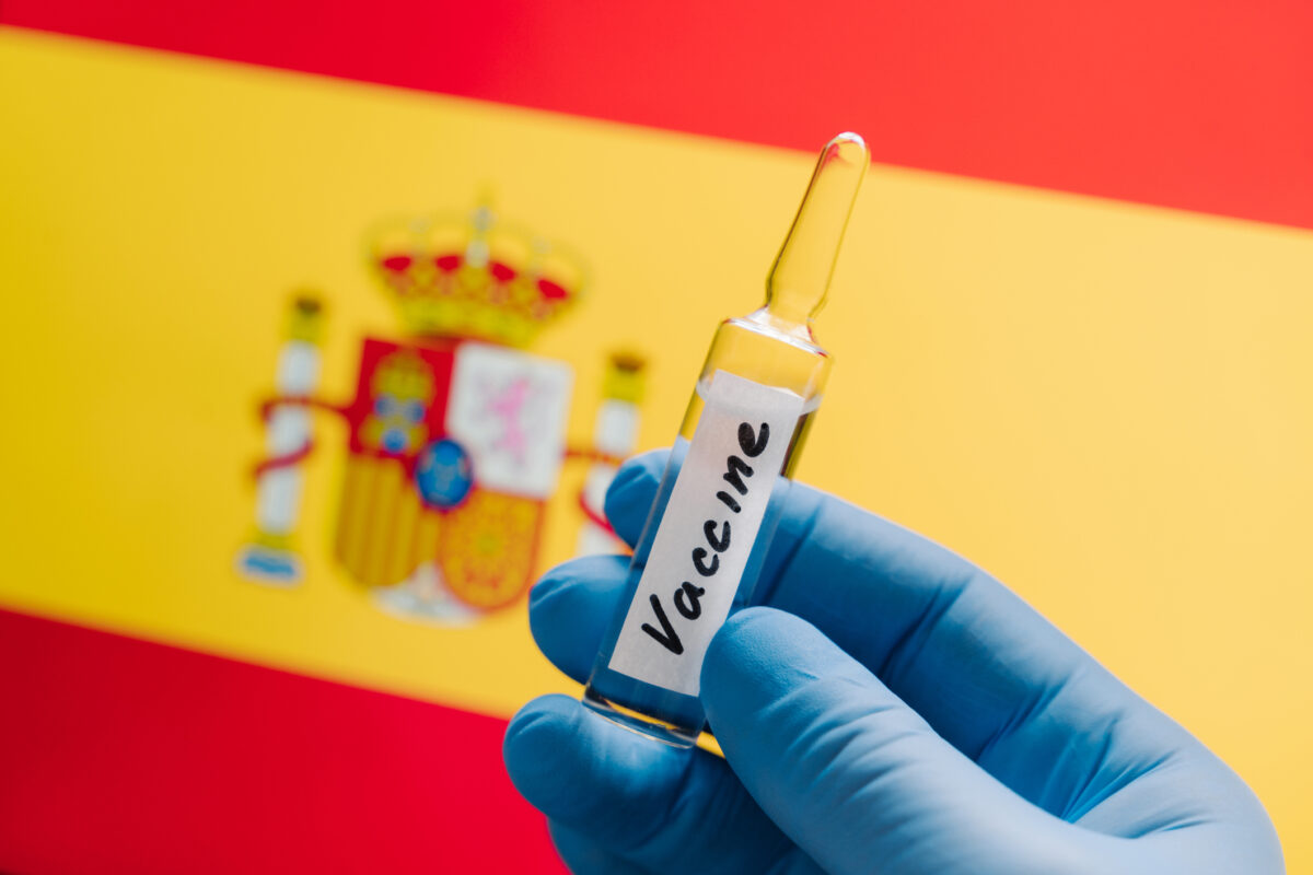Cum a redus Spania decesele cu 90%, în doar trei luni. Vaccinarea – principalul motiv