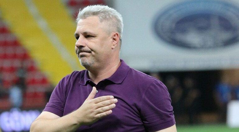 Gigi Becali l-a numit antrenor la FCSB pe Şumudică: ,,Patronul are libertate”