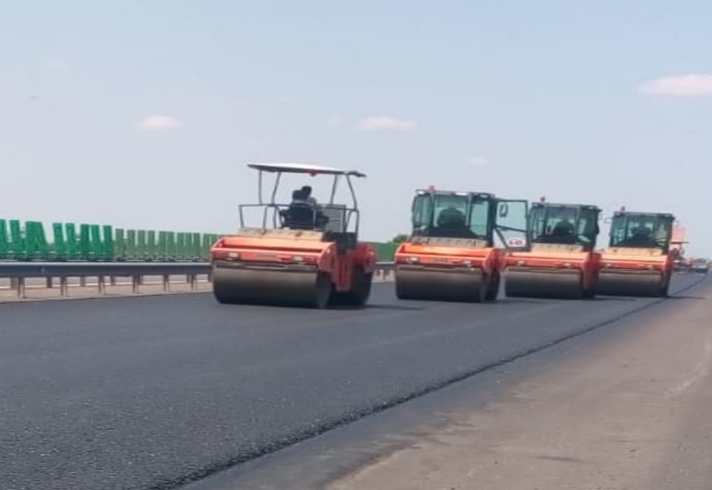 Restricții de trafic autostrada A1, Sibiu-Deva. Până marți se circulă pe o singură bandă