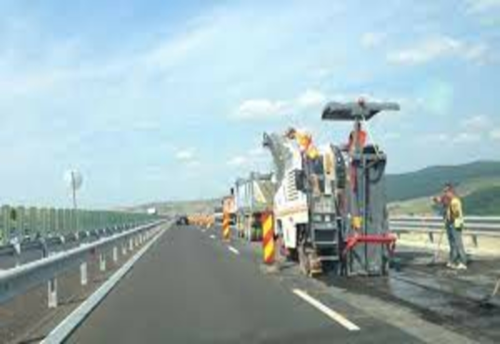 Restricții de circulație pentru efectuarea de lucrări pe Autostrada A1 București-Pitești