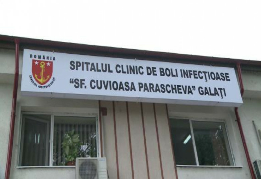 Concurs pentru ocuparea funcţiei de manager al Spitalului Clinic de Boli Infectioase „Sf. Cuv Parascheva” Galati