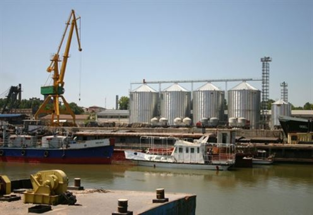 Încep lucrările de modernizare a Portului Brăila
