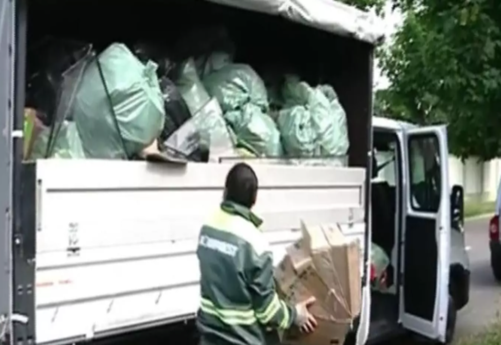 VIDEO Dezvăluiri-bombă la Culisele Statului Palalel: Un angajat Romprest a prezentat toate ilegalitățile mafiei gunoaielor