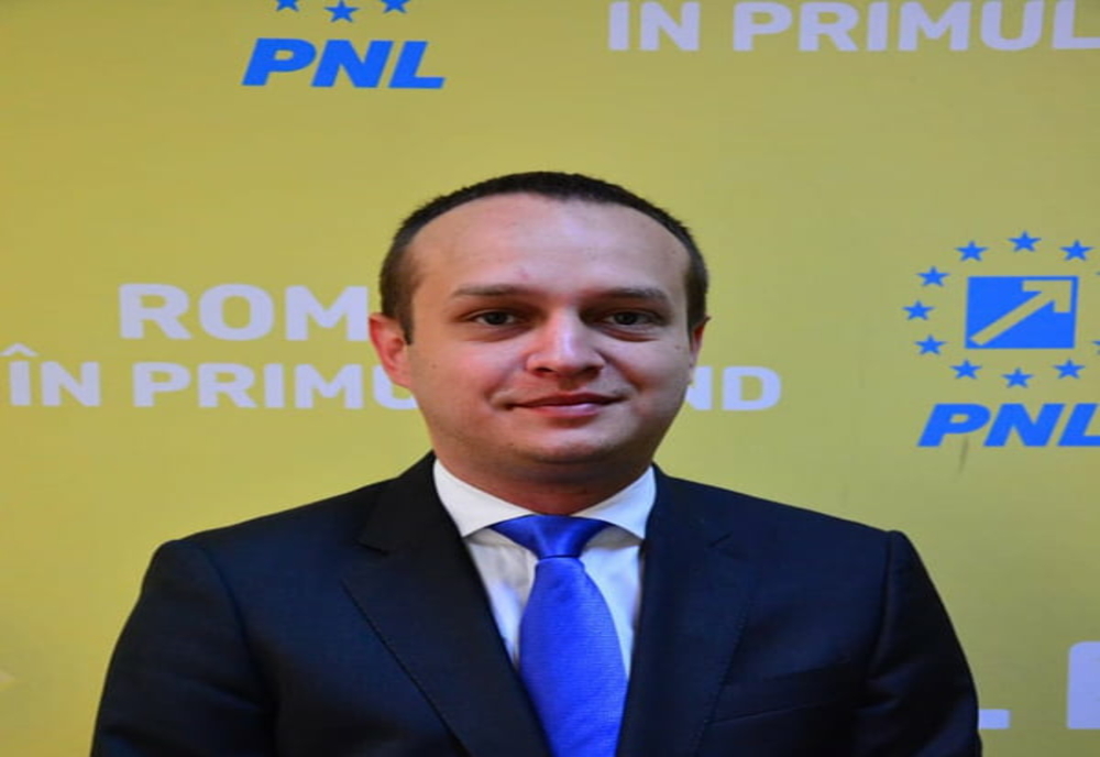 Deputatul Tudor Polak a fost ales preşedinte al Organizaţiei municipale a PNL Vaslui