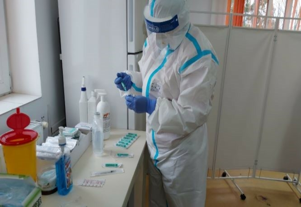 Din ce județe sunt românii care nu vor să se vaccineze anti-COVID