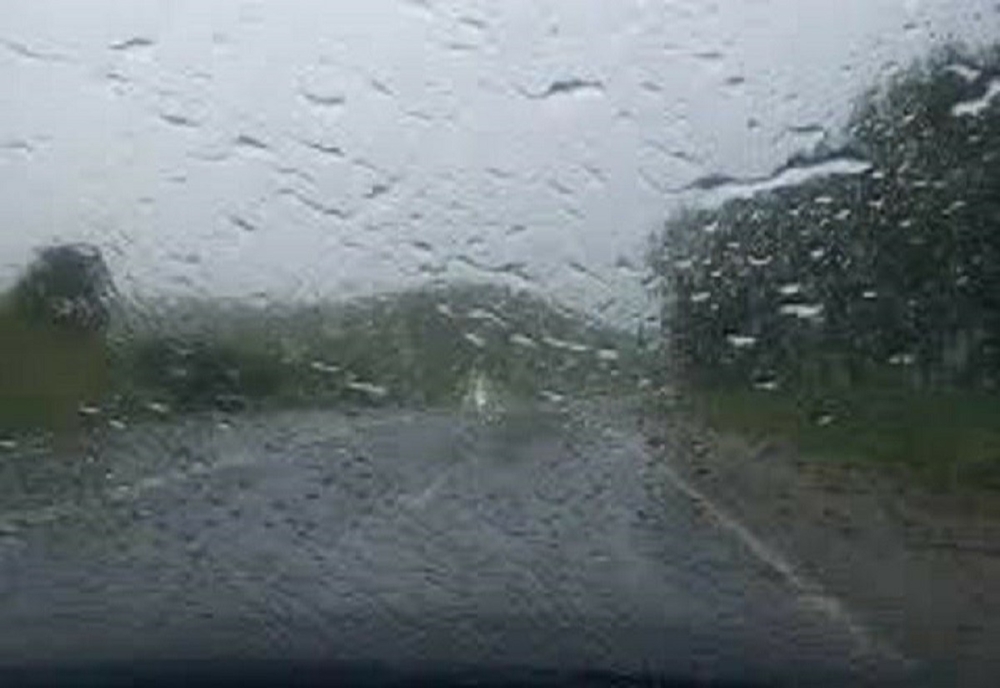 Risc major de acvaplanare pe A3, București – Ploiești, din cauza ploii torențiale