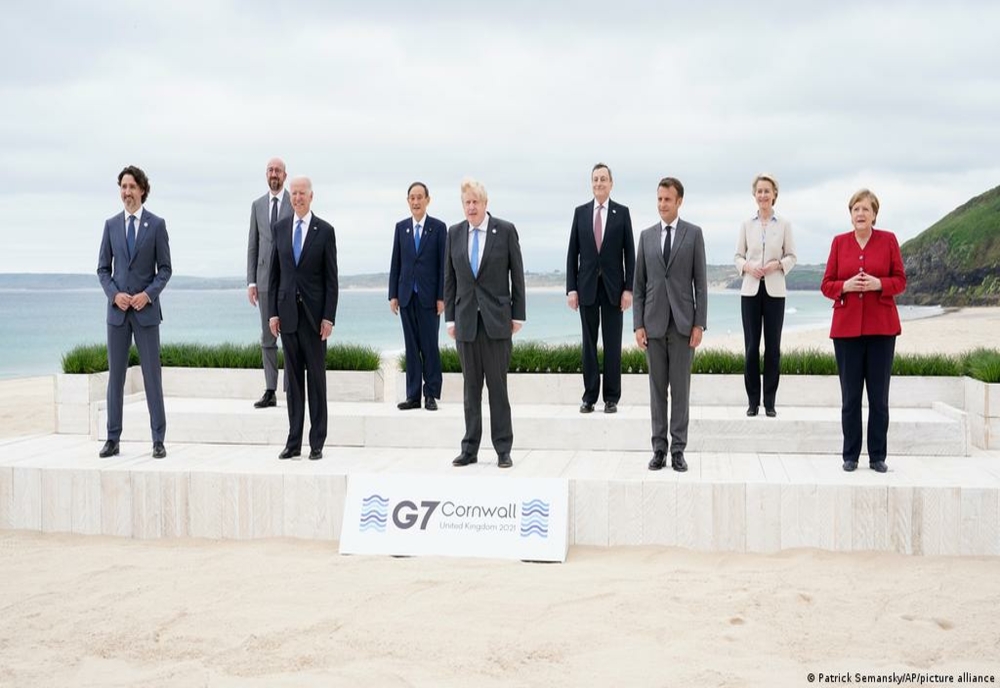 Liderii statelor din G7 se angajează să continue programele de susţinere economică post-COVID