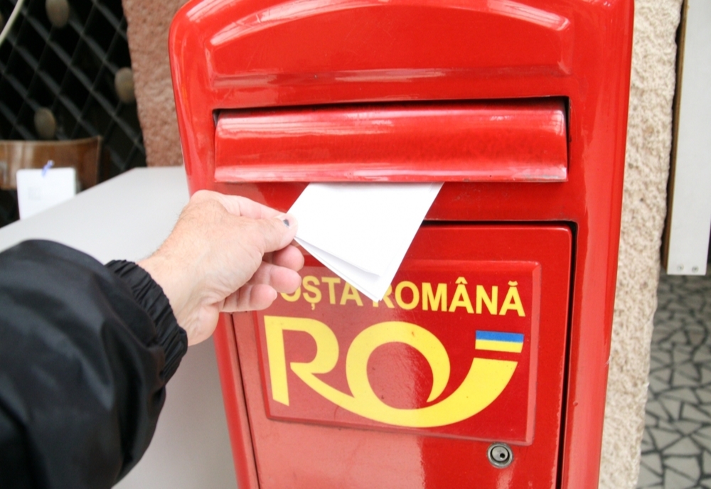 Oficiile poştale vor fi închise a doua zi de Rusalii