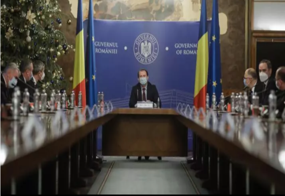 PSD: hoția este oficializată orin lege de Guvernul Cîțu