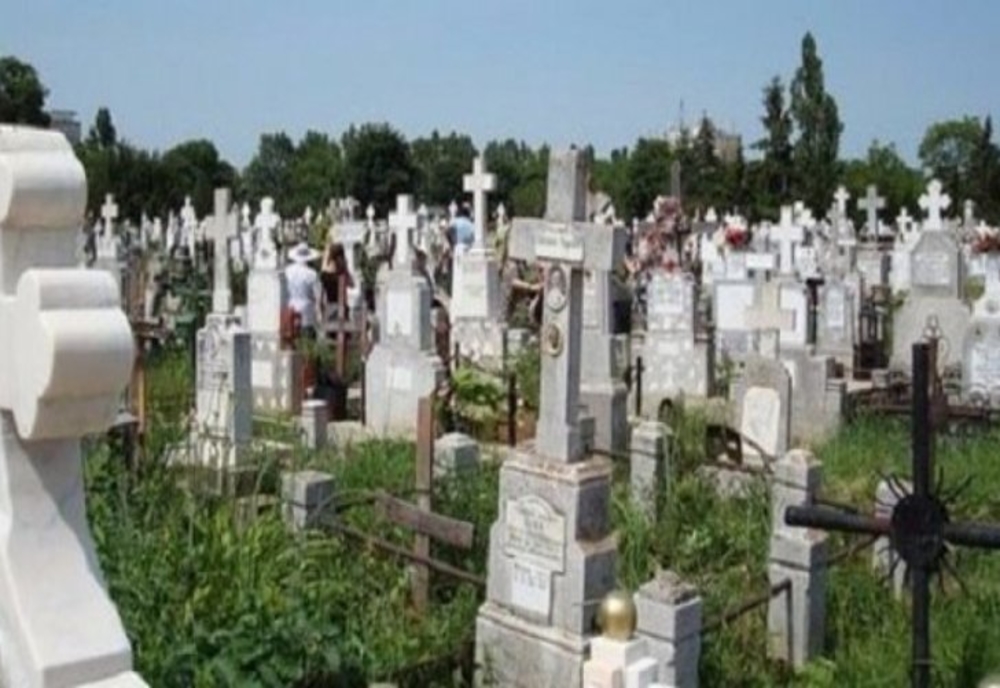 Verificări în cimitirele din Reșița