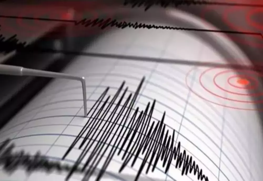 Cutremur de 5,7 grade magnitudine în Grecia. Până unde a fost resimțit seismul