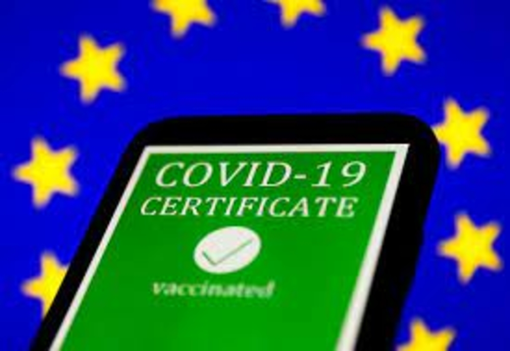 Pașaportul COVID-19, aprobat de Guvern înainte de 1 iulie
