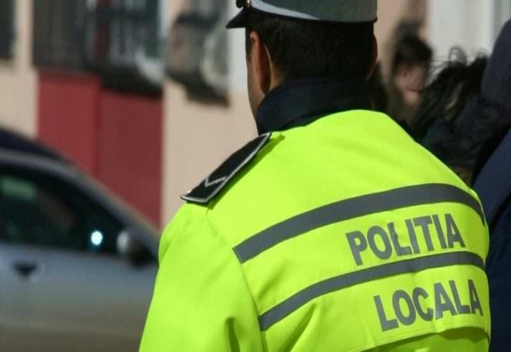 Polițist local din Ploiești, lovit cu pietre de un tânăr recalcitrant care a refuzat să se legitimeze