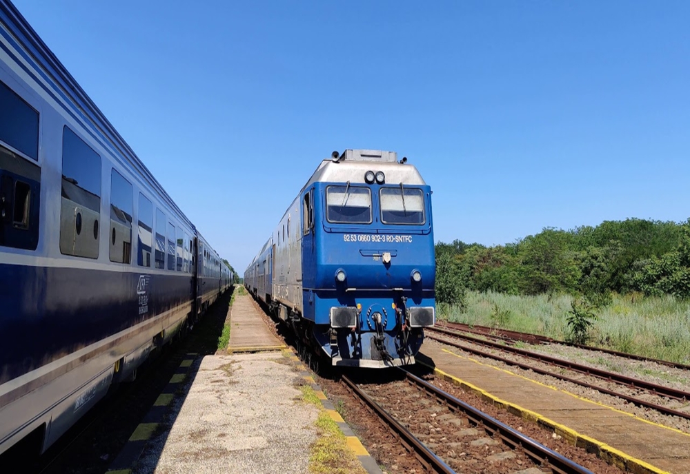 Circulație feroviară îngreunată, două săptămâni, între Hunedoara și Arad