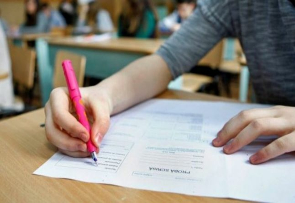 Evaluare Naţională 2021. 1622 de elevi, înscrişi la examen în județul Giurgiu
