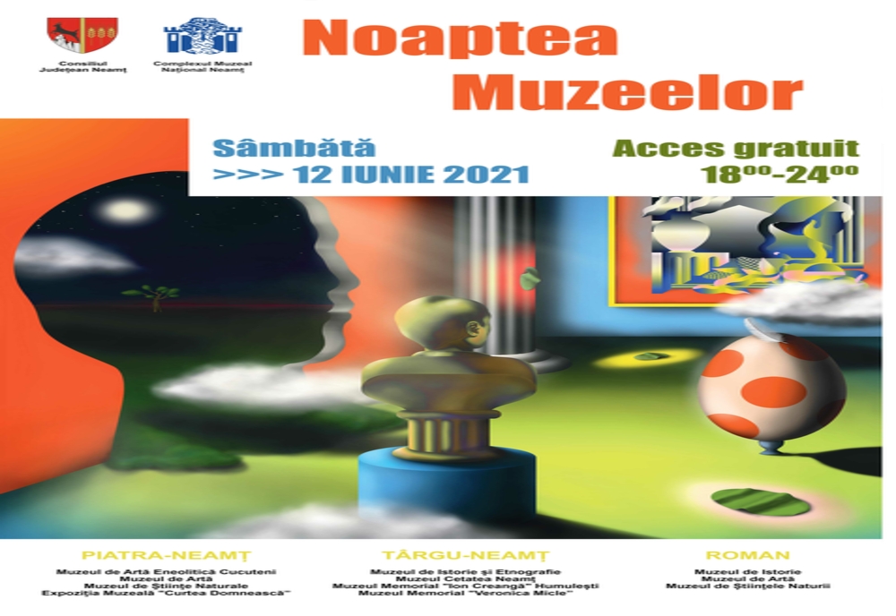 Intrare gratuită la muzeele din Neamț