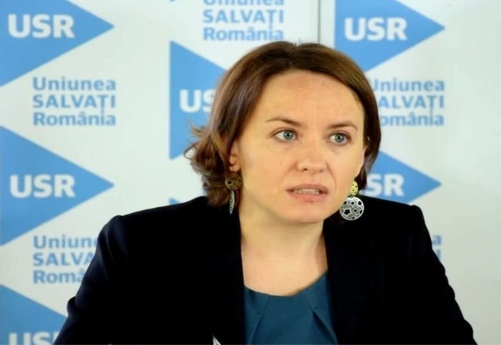 Cosette Chichirău nu mai candidează la conducerea USR PLUS Iași: ”Am să mă concentrez pe partea de lobby, la Bucureşti”