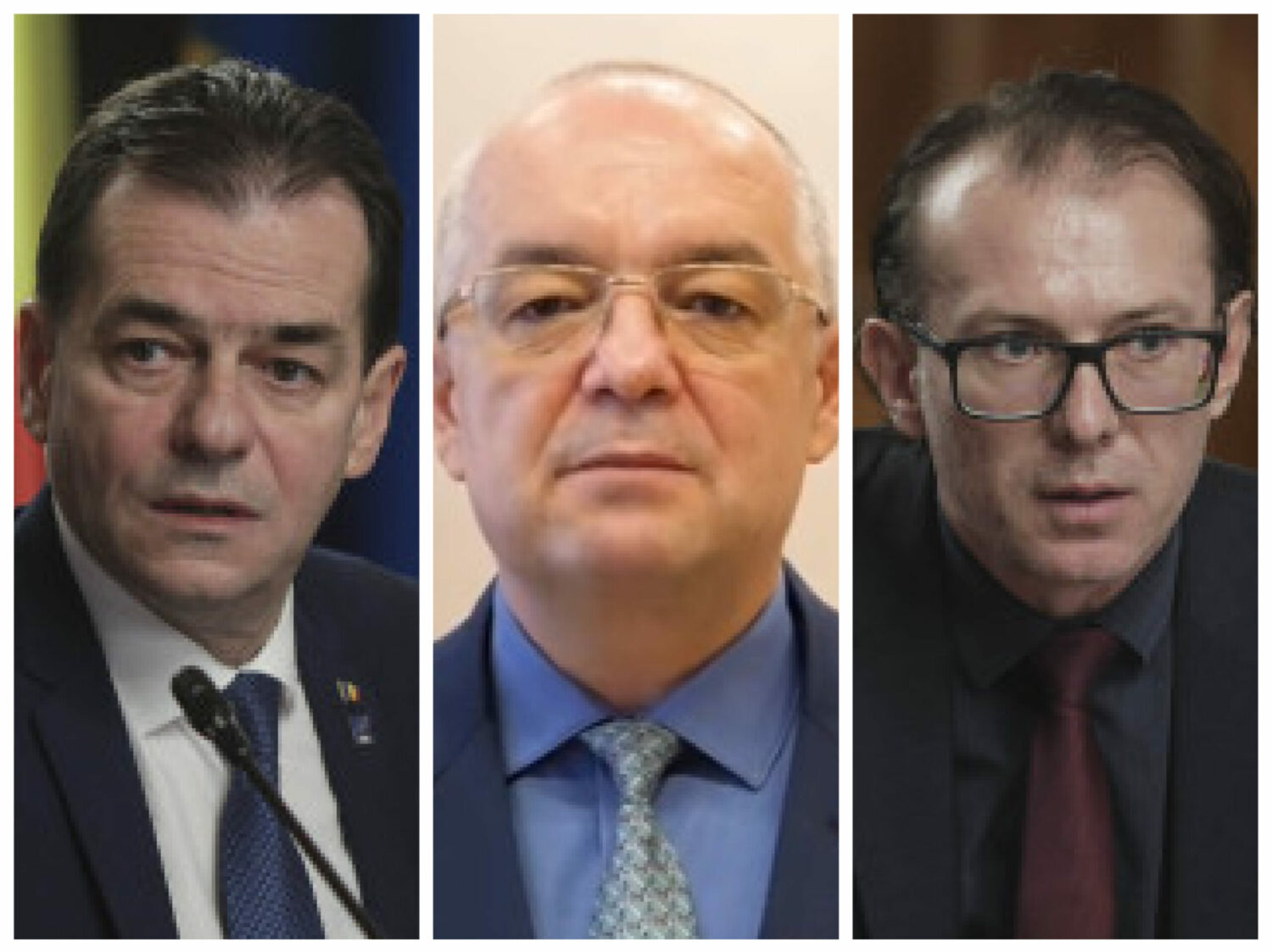 Alianța Boc-Iohannis și ultimul atac la Ludovic Orban. Primarul Clujului îl lovește dur pe liderul PNL