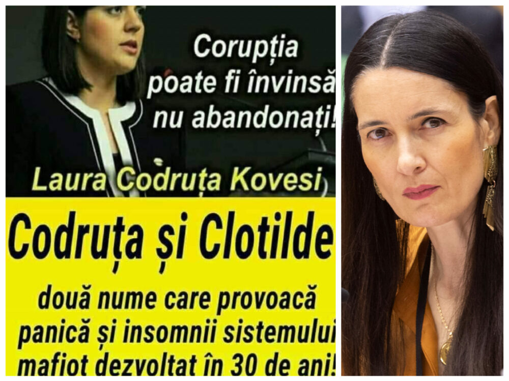 ANALIZĂ. ”Clotilde și Codruța” – visul României abandonate. Primăria Capitalei sau șefia USRPLUS, unde se va opri șefa de la Sectorul 1?