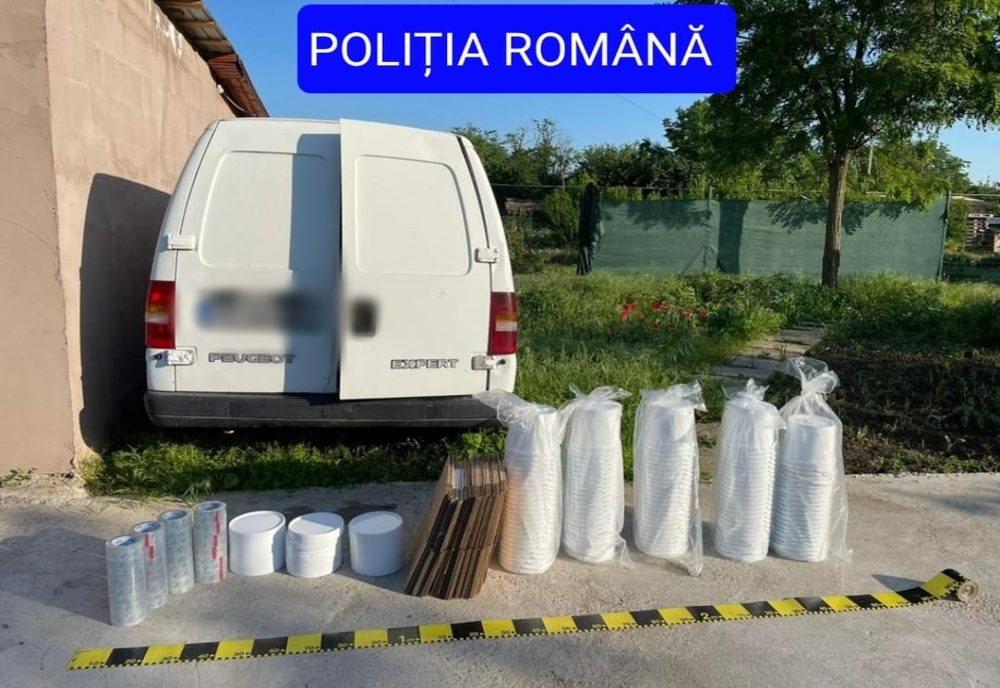 Poliţiştii din Teleorman, 19 percheziţii în Ilfov şi Călăraşi. Trei persoane, reţinute