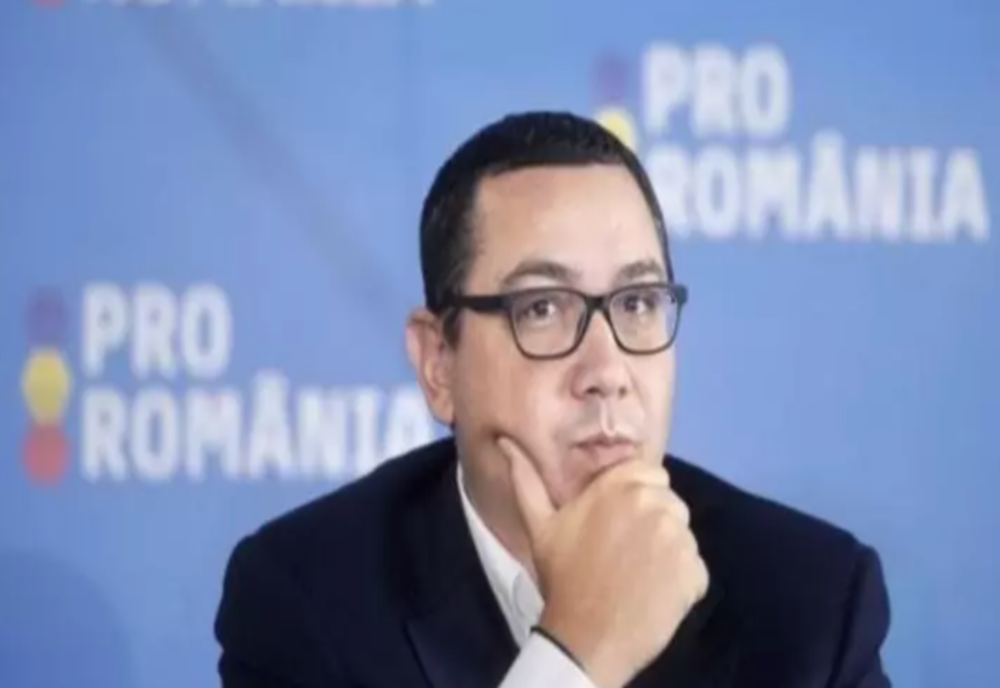 Victor Ponta despre cum e organizat EURO 2020: ”Într-un moment în care îți promovezi țara, noi am promovat gunoaie”
