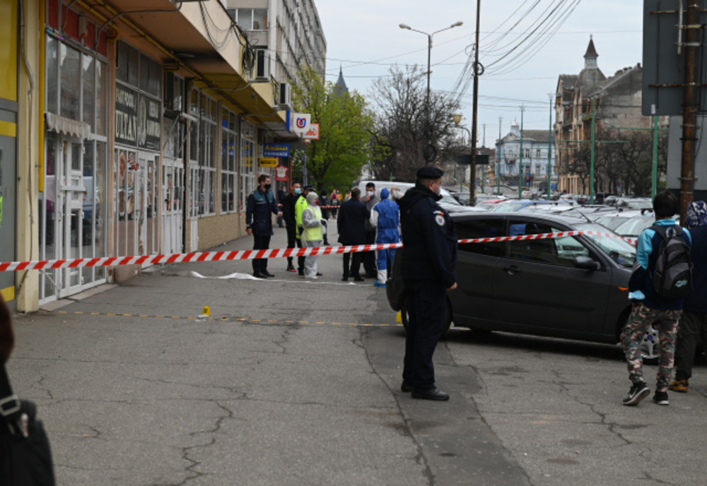 Principalul suspect  în cazul crimei de la Gara de Nord din Timișoara, prins în Grecia