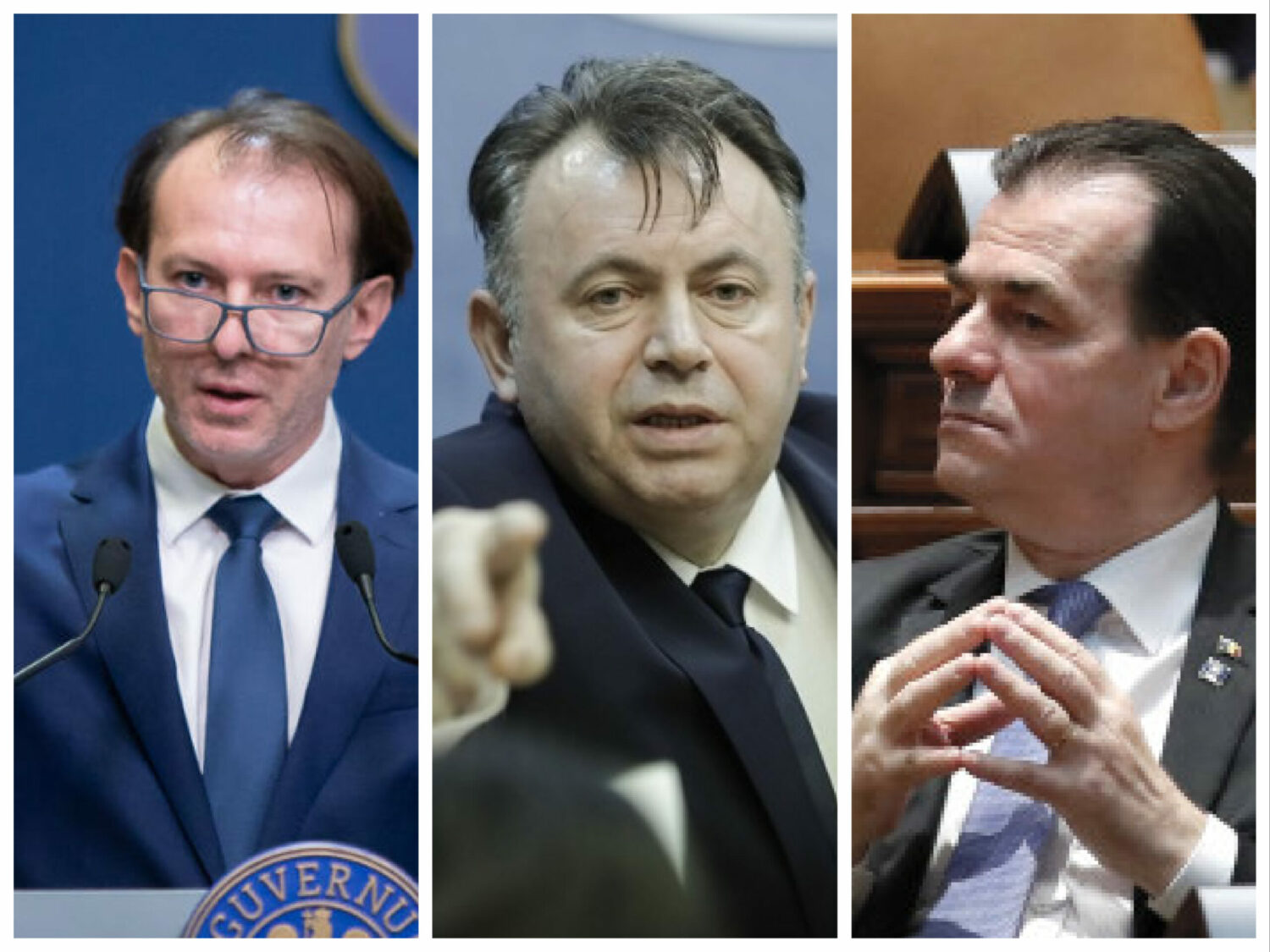 Orban, trădat de Nelu Tătaru? Trei organizații județene ar trece de partea lui Cîțu, în lupta pentru șefia PNL