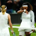 Serena Williams s-a retras de la Wimbledon