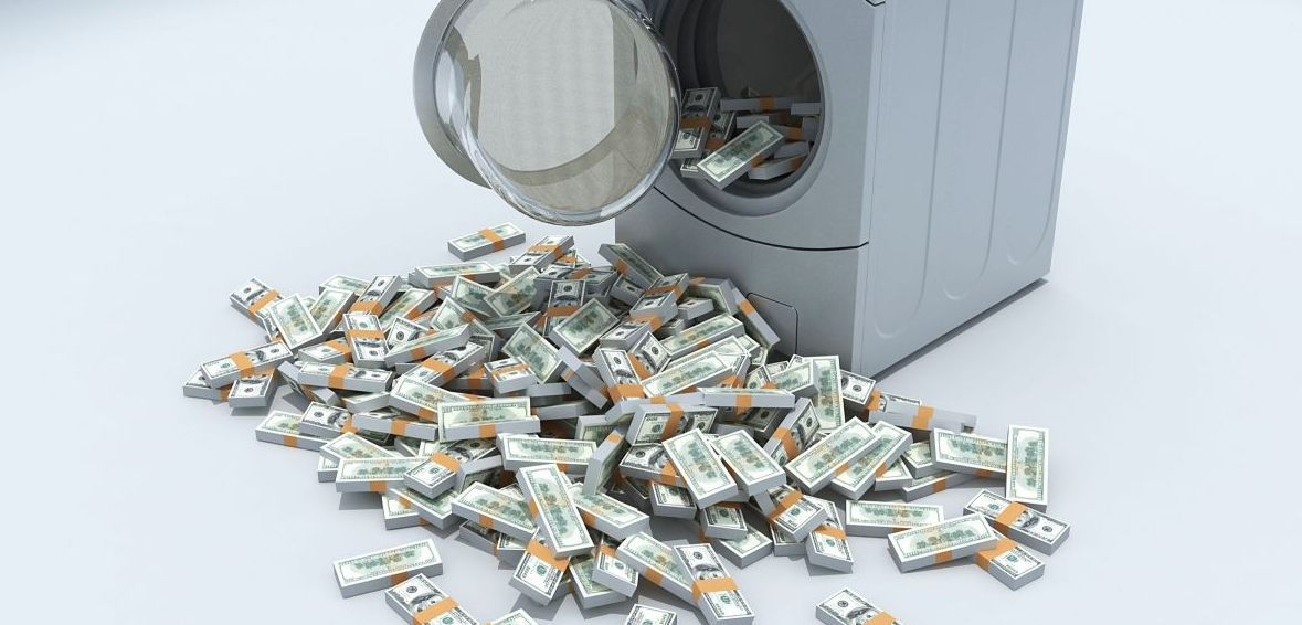 Cât de mare e mașina de spălat bani în Uniunea Europeană?