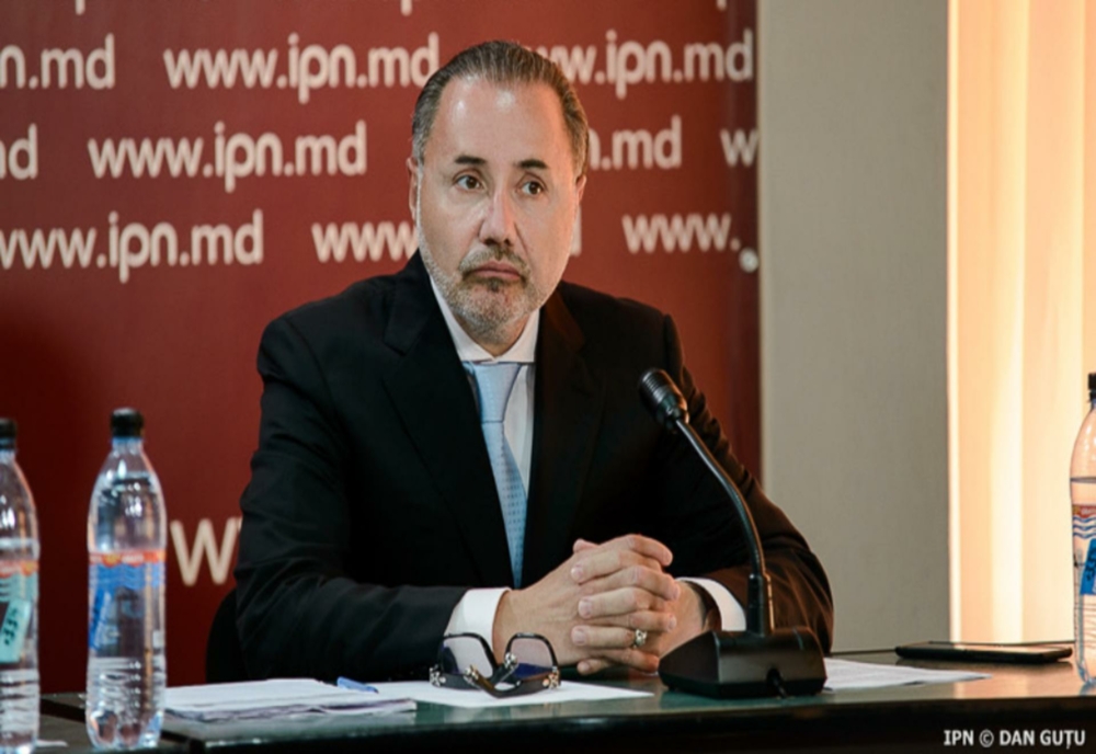 Cristian Rizea aruncă în aer scena politică din Republica Moldova: „Voi depune plângere penală pe numele lui Igor Dodon”