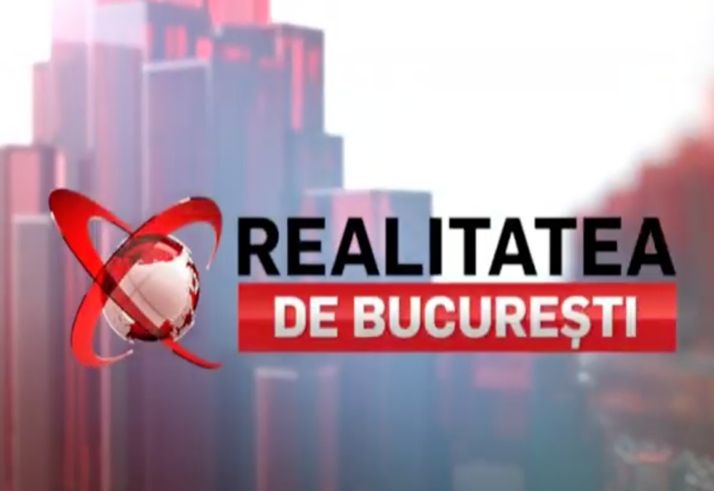 Realitatea de București, invitați FLORIN LIXANDRU și AURELIAN BĂDULESCU