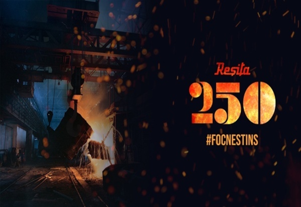 Evenimente cu tema “Reșița – 250 de ani de foc nestins”
