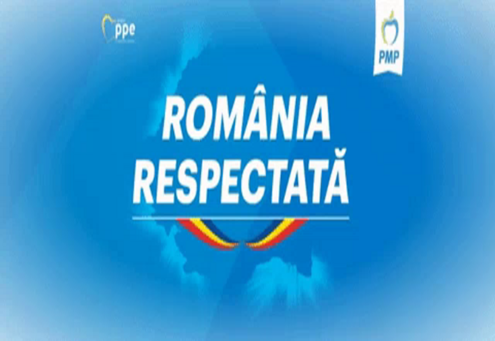 PMP: ”Premierul Cîțu trebuie să conștientizeze că principala sa responsabilitate este să guverneze România, nu să fie preocupat de ambițiile sale politice”