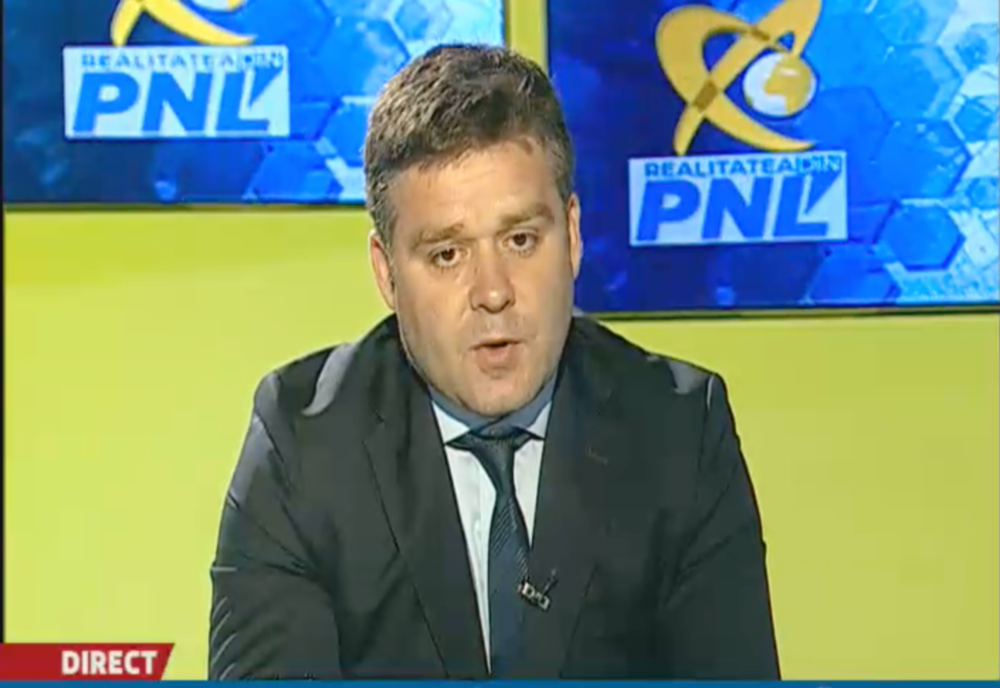 Ciprian Ciucu este noul președinte al PNL București: ”Încrederea dumneavoastră mă responsabilizează și mai mult”
