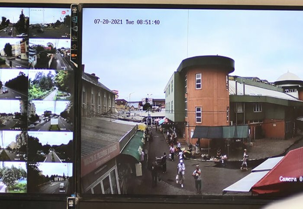 Noul sistem de monitorizare din Târgoviște, gata la începutul școlii