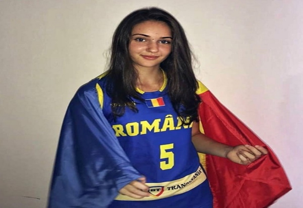 Două jucătoare de la CSȘ Târgoviște, convocate în naționala de tineret a României la baschet feminin