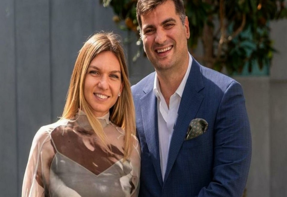 Simona Halep s-a căsătorit în secret cu Toni Iuruc. Unde a avut loc nunta